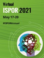 Virtual ISPOR 2021 Program and Speakers Announced