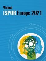 Virtual ISPOR Europe 2021 Banner