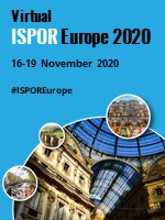 Virtual ISPOR Europe 2020