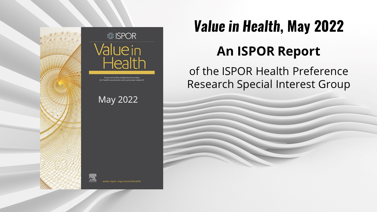 Health Preference Researchers Emphasize the Importance of Accounting for Preference Heterogeneity, but Highlight the Need for Guidance
