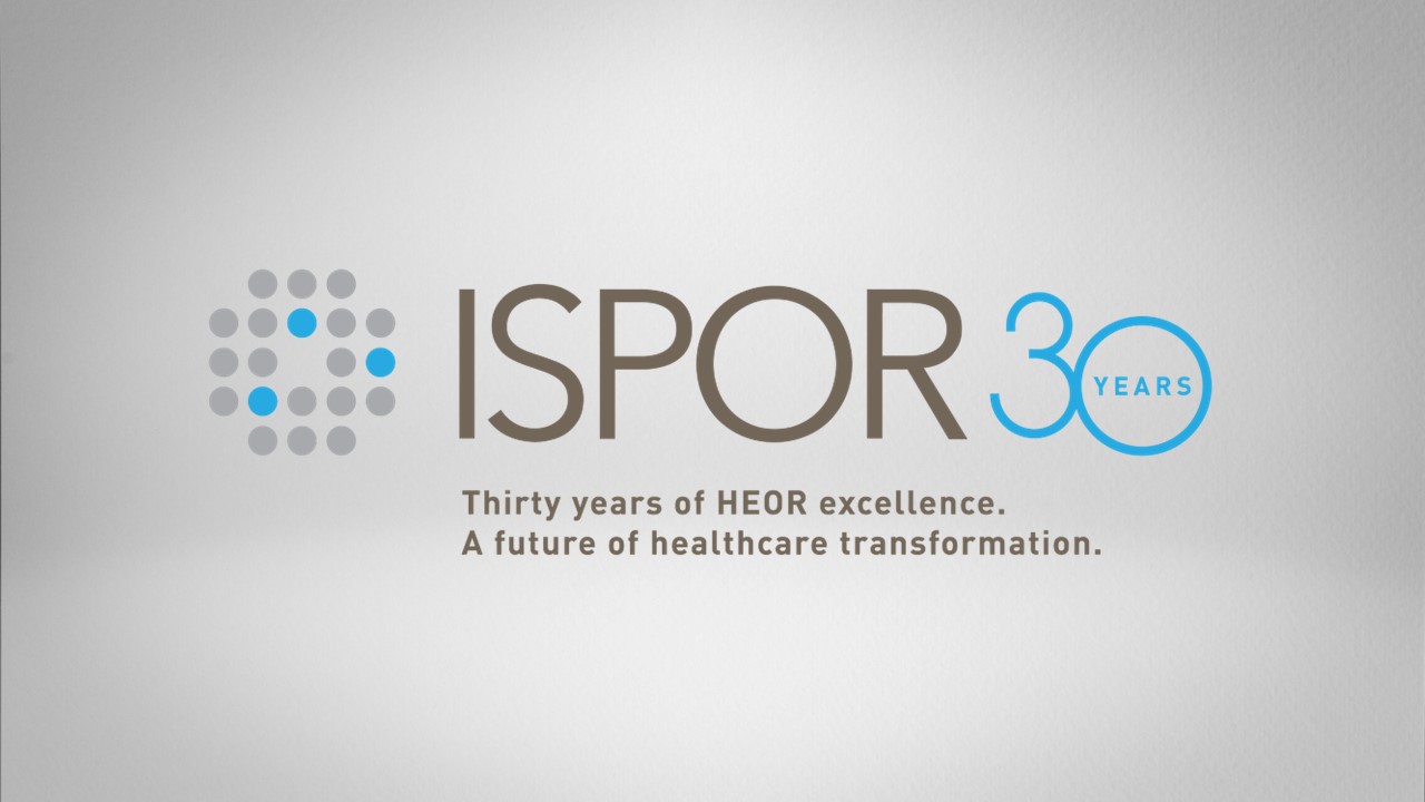 ISPOR Celebrates Its 30-Year Anniversary