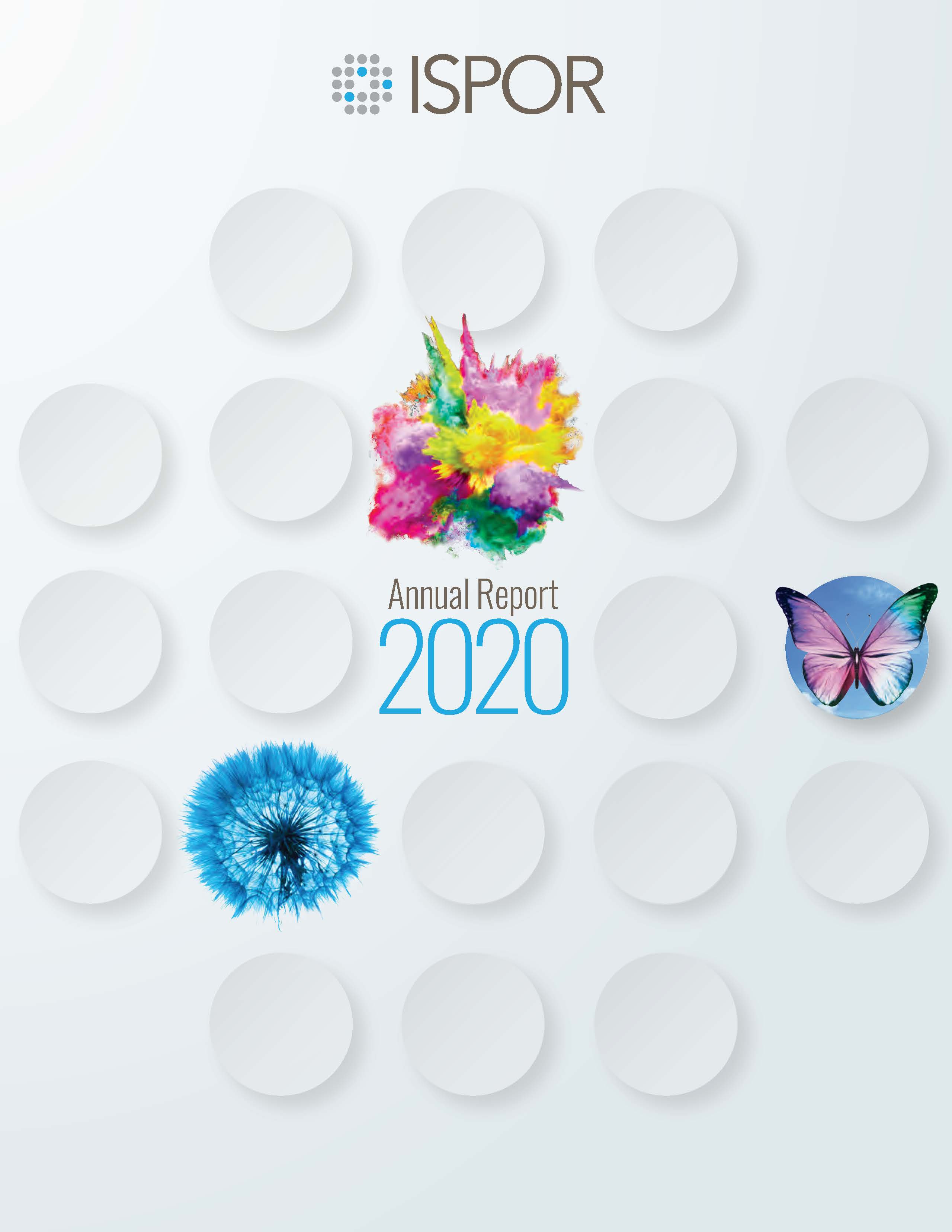 ISPOR Releases 2020 Annual Report