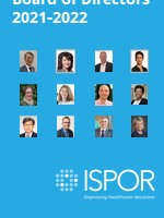 ISPOR Announces 2021-2022 Board of Directors
