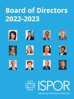 ISPOR Board of Directors 2022-2023