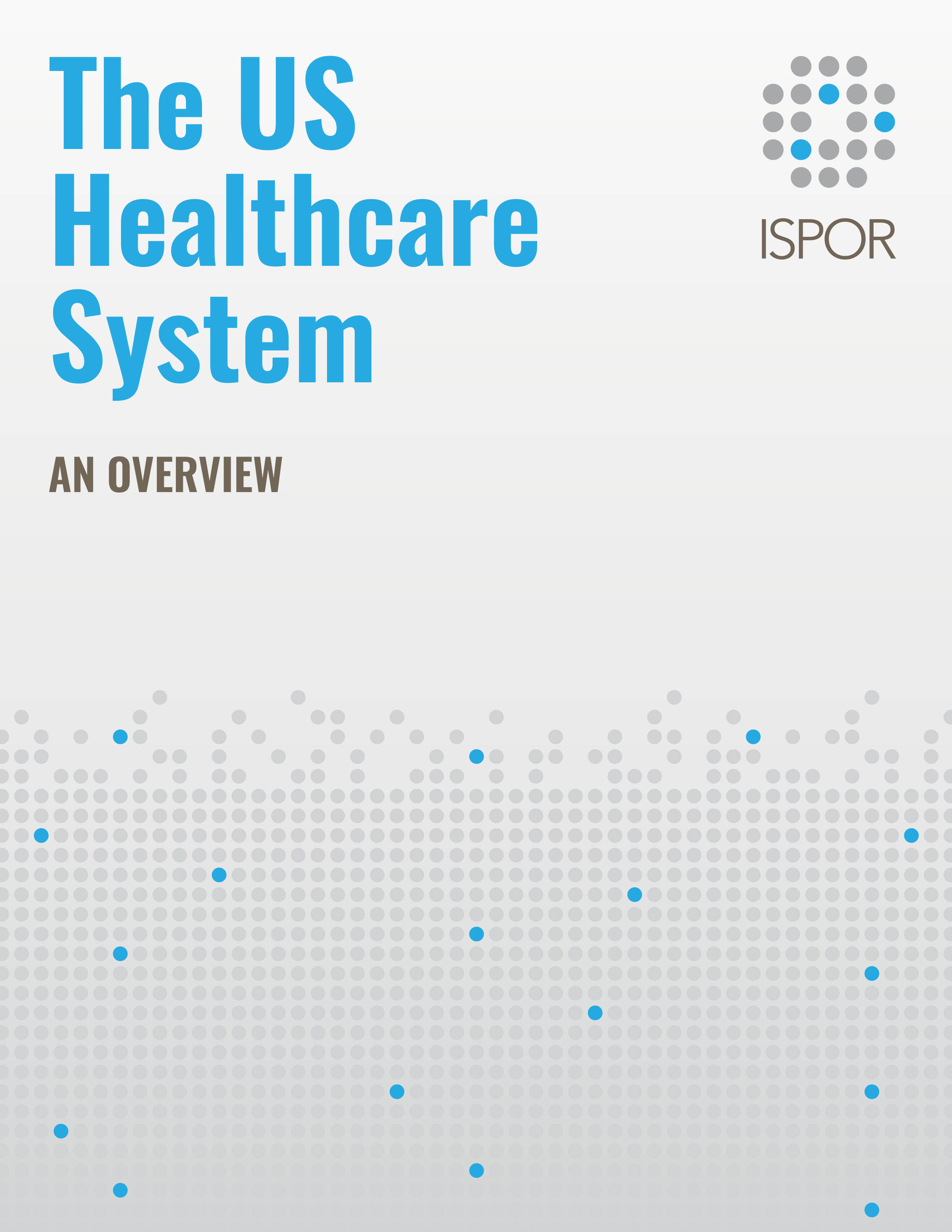 US Healthcare System Brochure Cover
