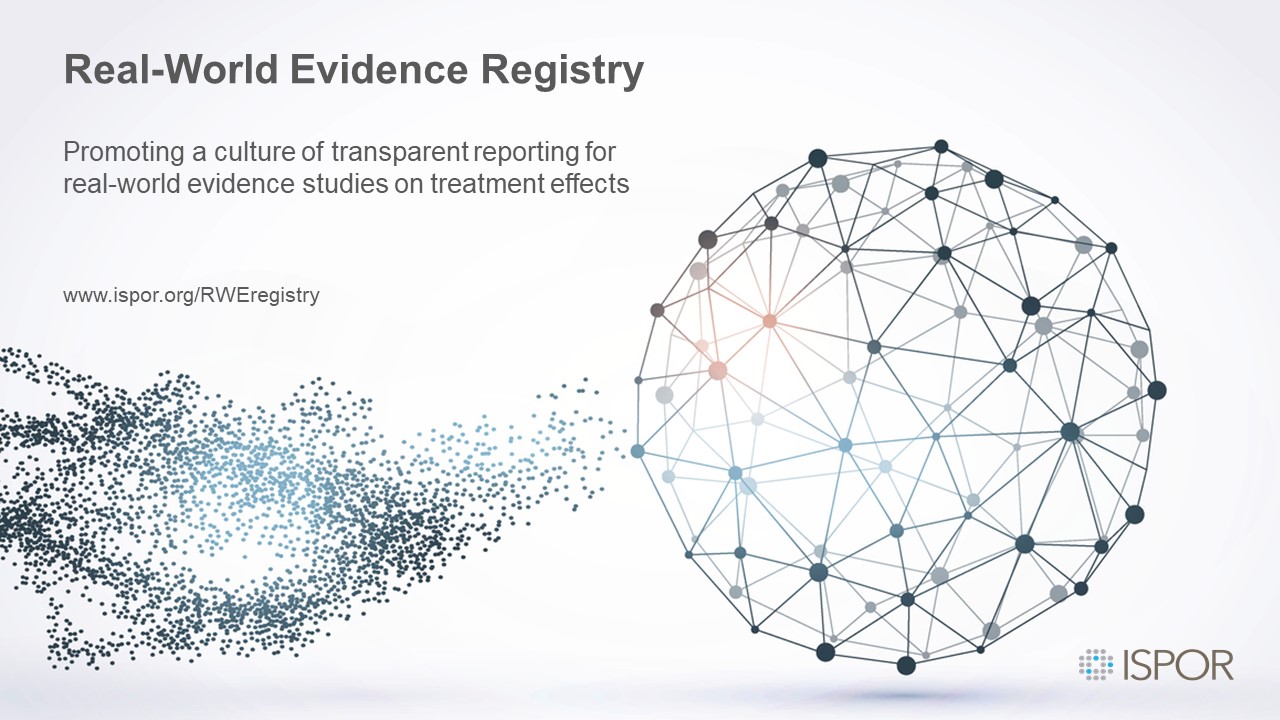 New Real-World Evidence Registry Launches