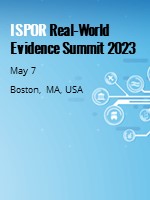 ISPOR Announces Real-World Evidence Summit 2023