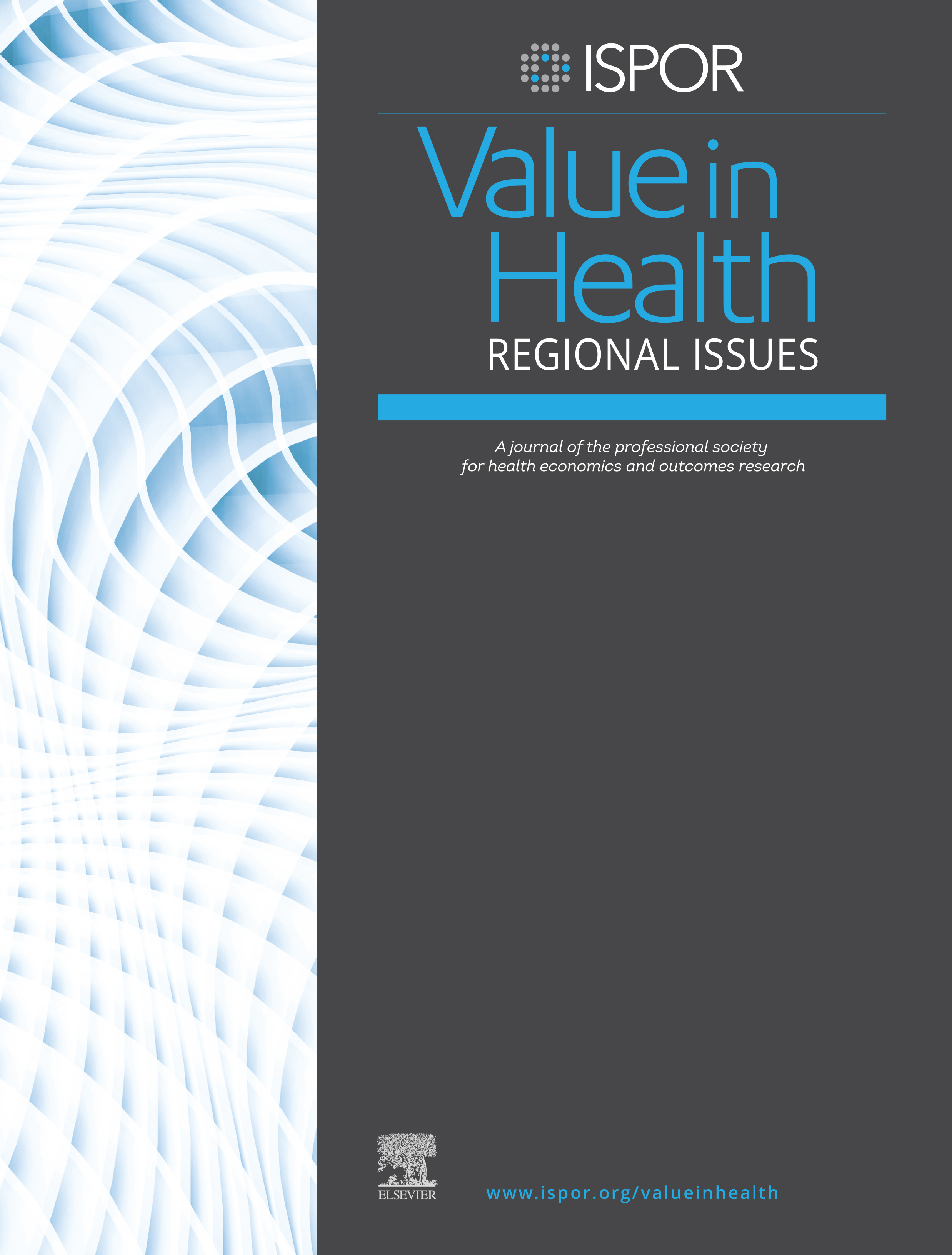 Value in Health Regional Issues Cover