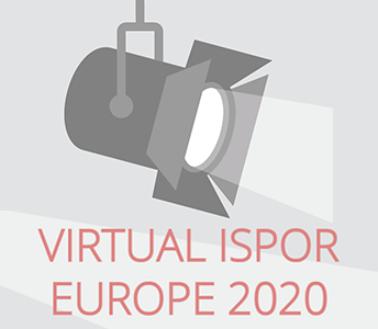 Virtual ISPOR Europe 2020