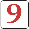 9_HEOR News Numbers_Grey Border_Red Number