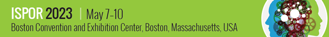 ISPOR 2023 Short Courses ISPOR 2023 Short Courses