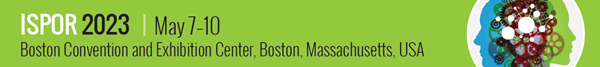 ISPOR 2023 ISPOR 2023