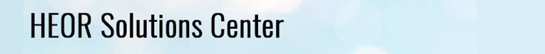 header_HEORSolutionsCenter header_HEORSolutionsCenter