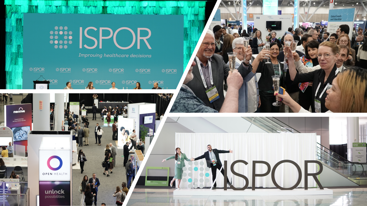 ISPOR Boston Collage