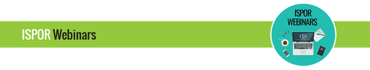 VOS Aug_ISPOR Webinars VOS Aug_ISPOR Webinars
