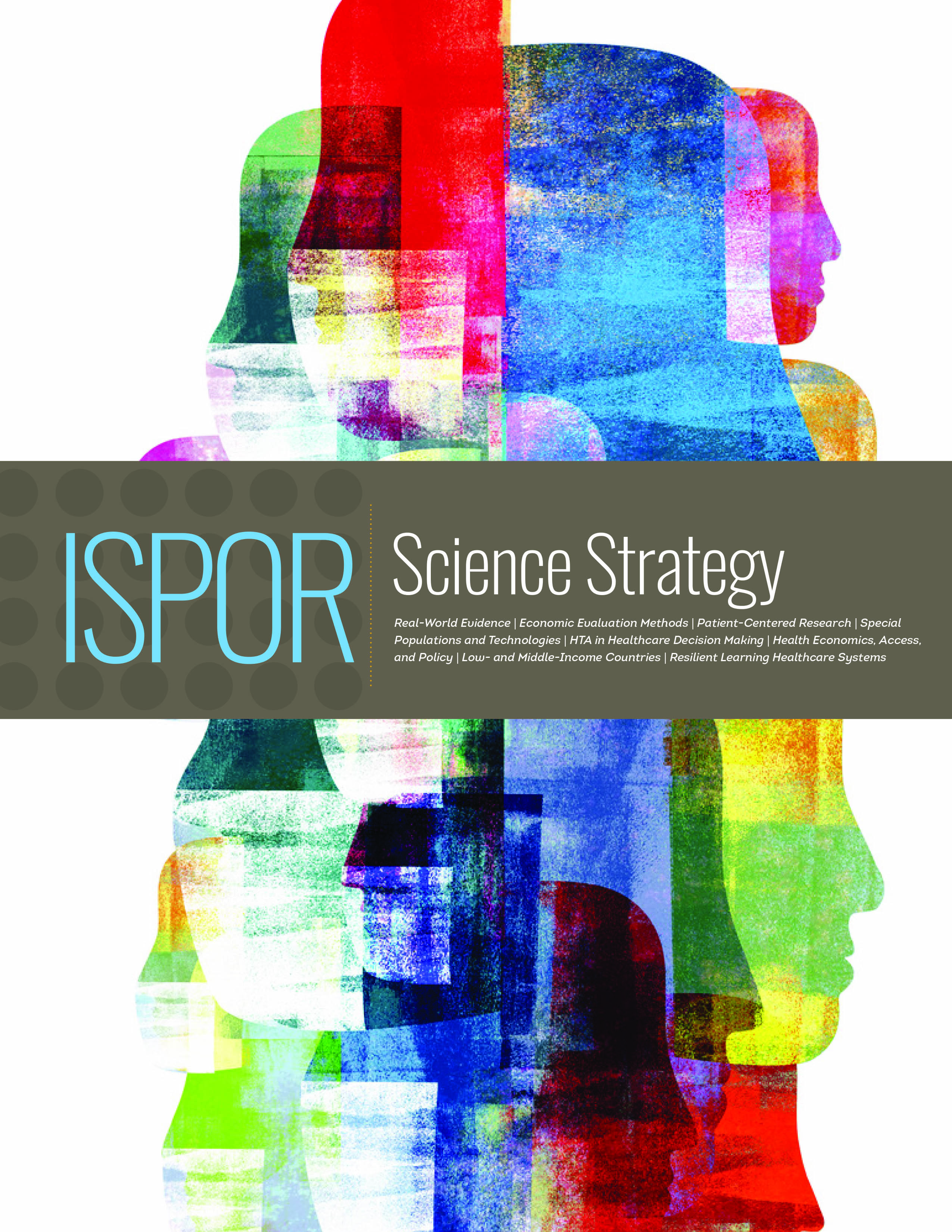 ISPOR Science Strategy Cover