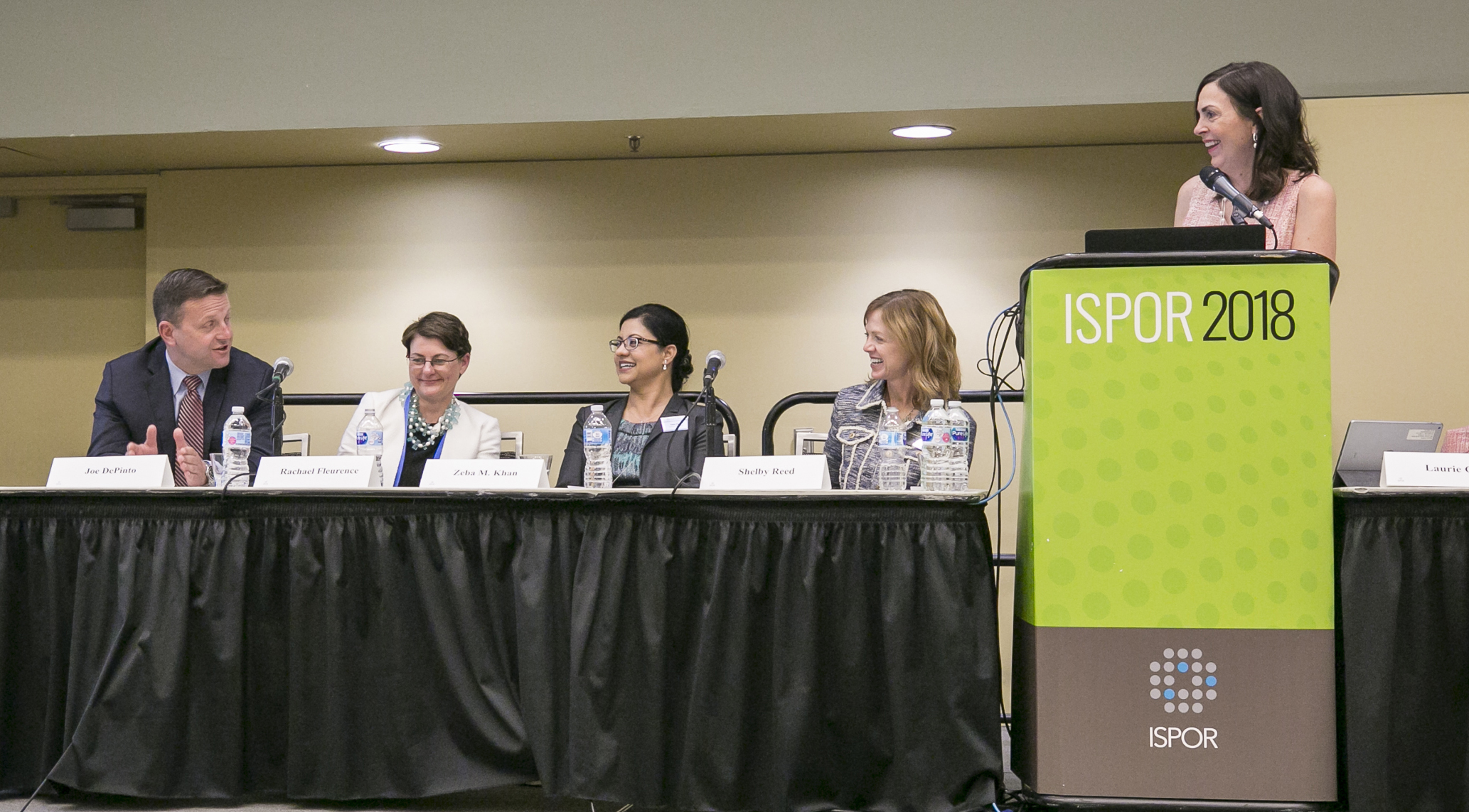 Women in HEOR Session at ISPOR 2018 Women in HEOR Session at ISPOR 2018